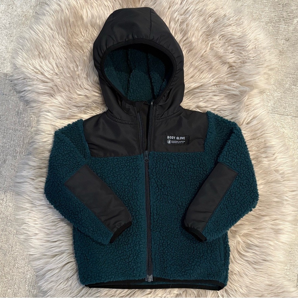 Body Glove Toddler Fleece Jacket